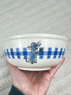 Rae Dunn Ratatouille Remi Bowl